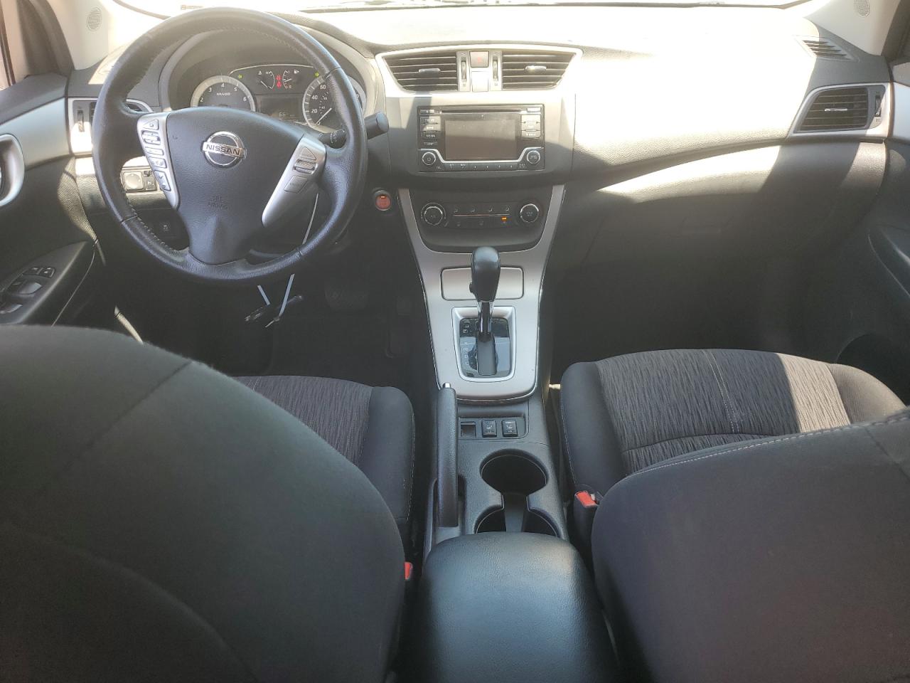 3N1AB7AP1FY316107 2015 Nissan Sentra S