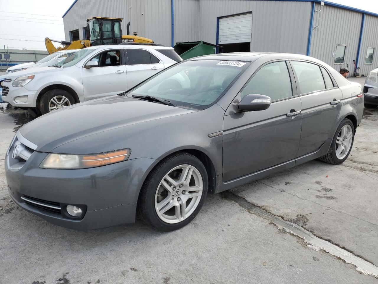 19UUA66278A045213 2008 Acura Tl