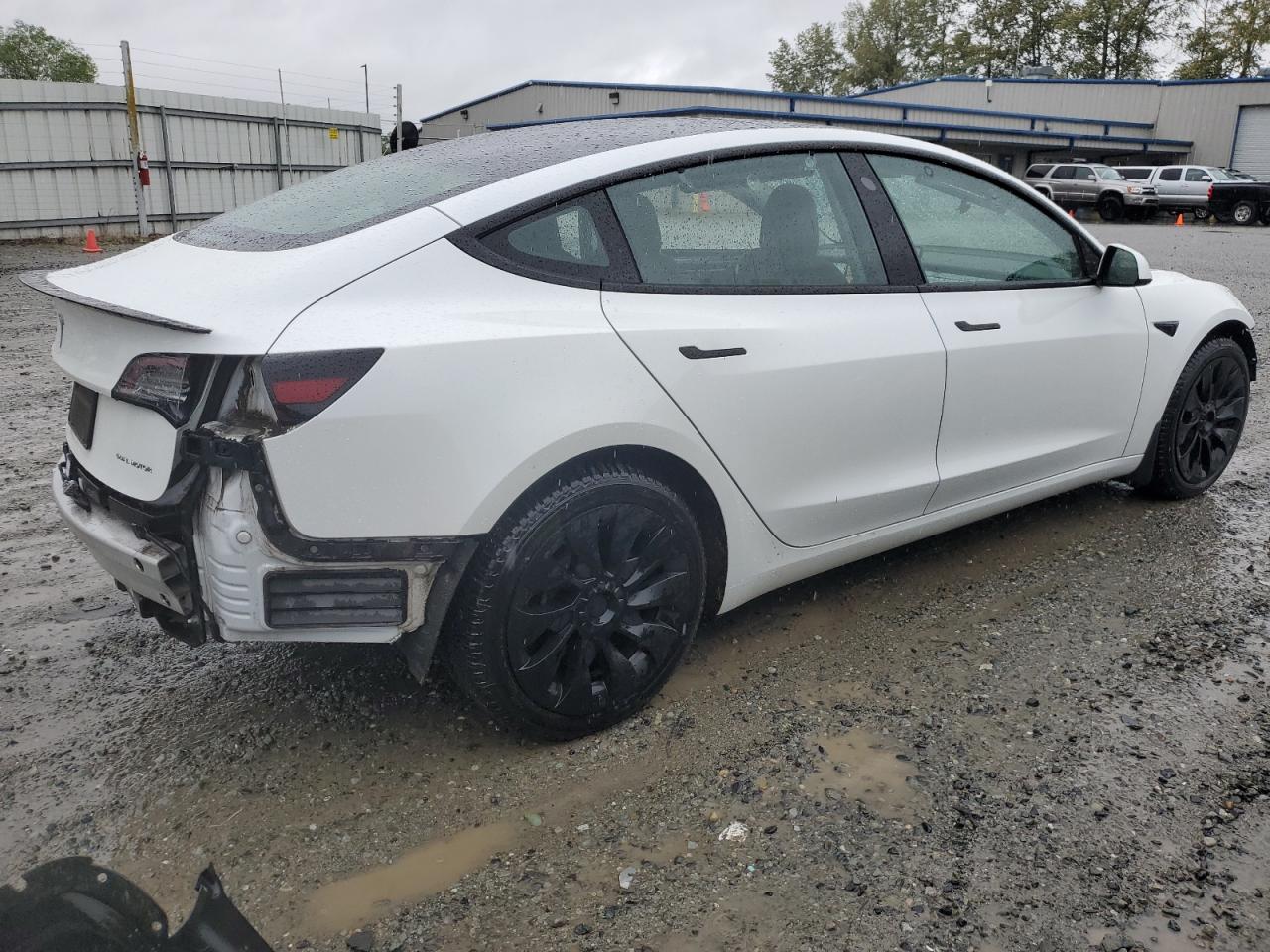 5YJ3E1EB1NF163005 2022 Tesla Model 3