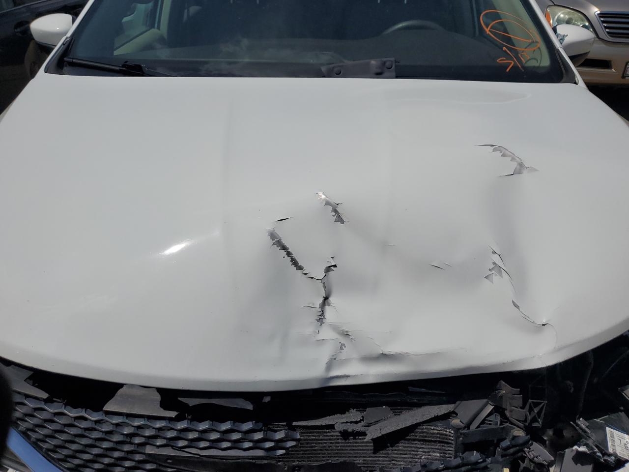 2C4RC1DG8HR520492 2017 Chrysler Pacifica Touring