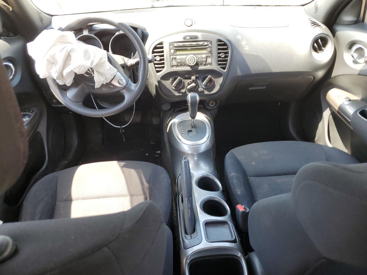 JN8AF5MR9CT102316 2012 Nissan Juke S
