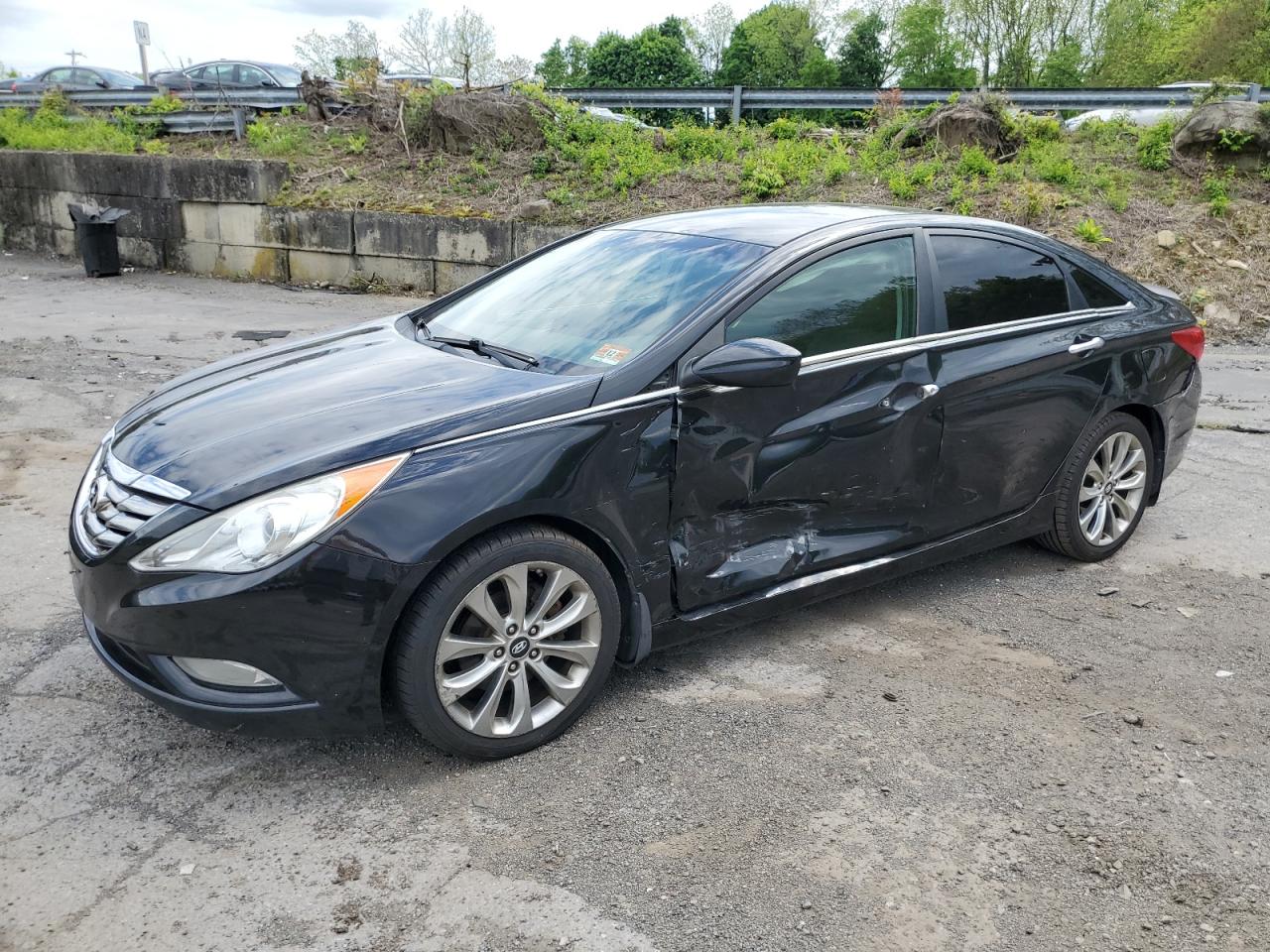 5NPEC4AC7CH426823 2012 Hyundai Sonata Se