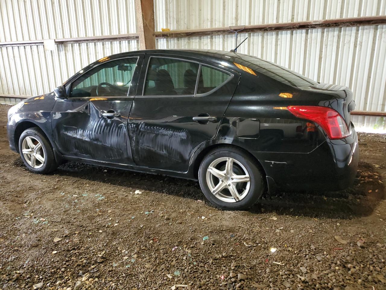 3N1CN7AP8KL828499 2019 Nissan Versa S