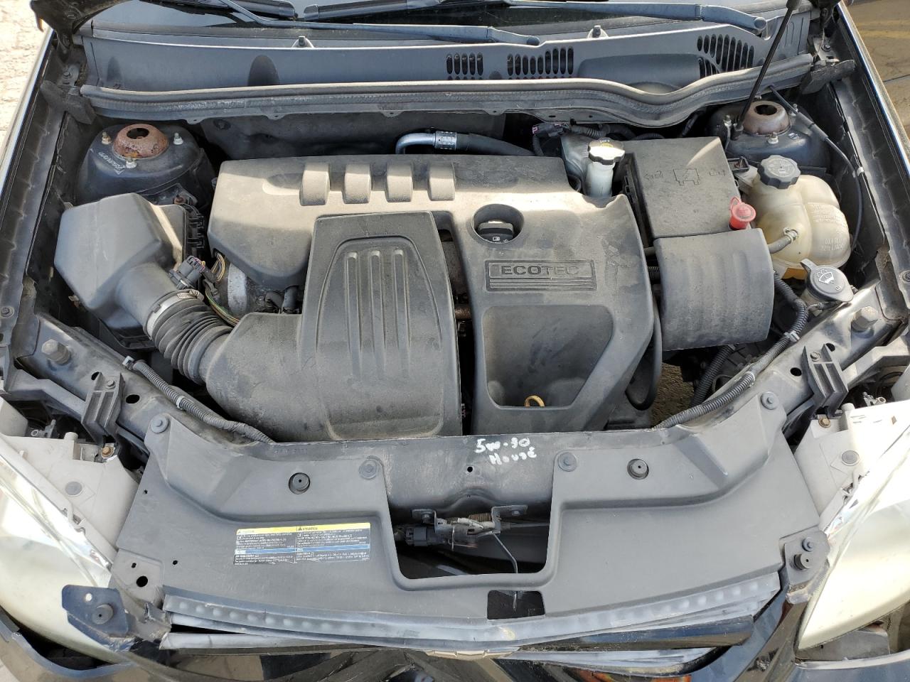 1G1AD1F51A7204454 2010 Chevrolet Cobalt 1Lt