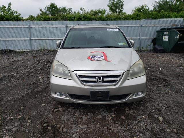 2005 Honda Odyssey Touring VIN: 5FNRL38855B022840 Lot: 55243944