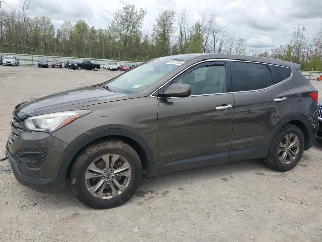 2014 Hyundai Santa Fe Sport VIN: 5XYZTDLB0EG152669 Lot: 54575764