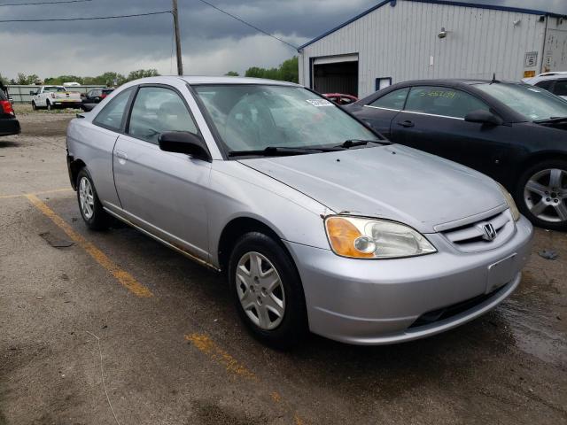 2003 Honda Civic Lx VIN: 1HGEM22523L010533 Lot: 53768074