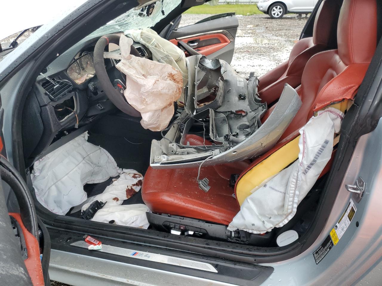 WBS3R9C59GK336476 2016 BMW M4