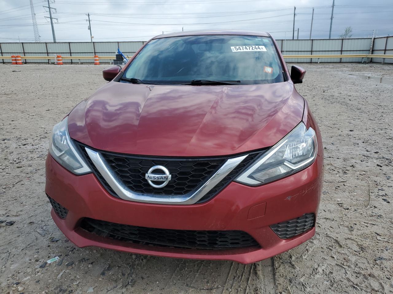 3N1AB7AP4HL649191 2017 Nissan Sentra S