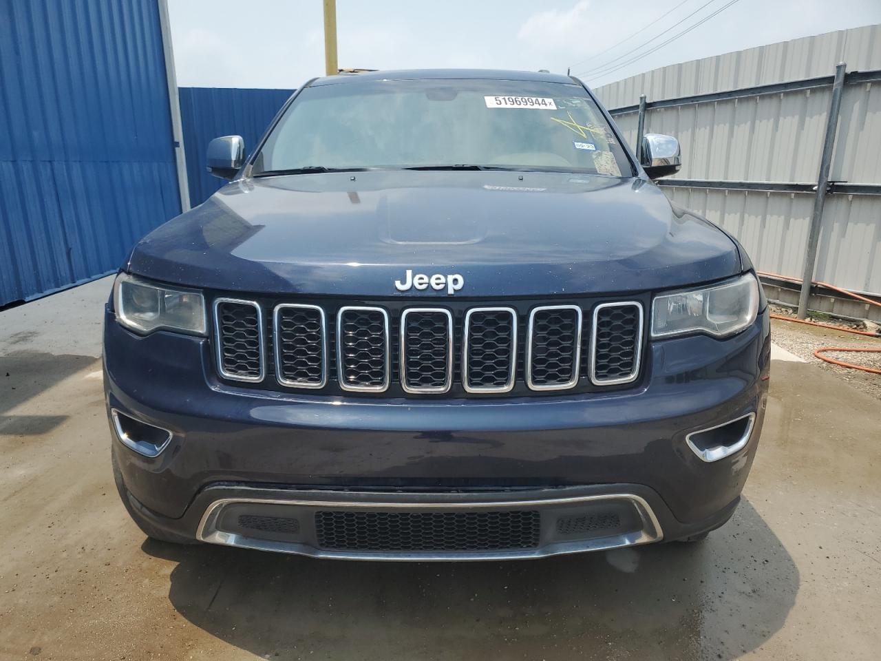 1C4RJFBT0JC166324 2018 Jeep Grand Cherokee Limited