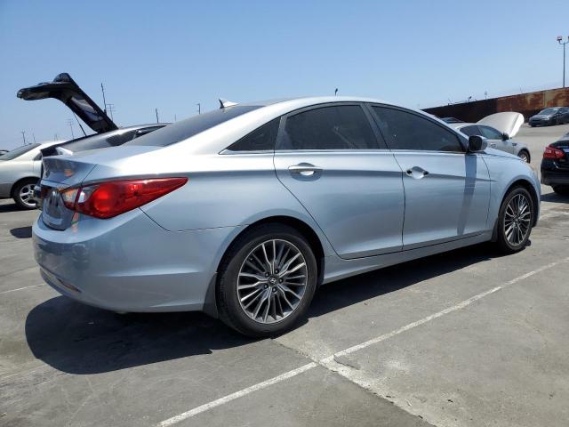 2011 Hyundai Sonata Gls VIN: 5NPEB4AC9BH140814 Lot: 57099934