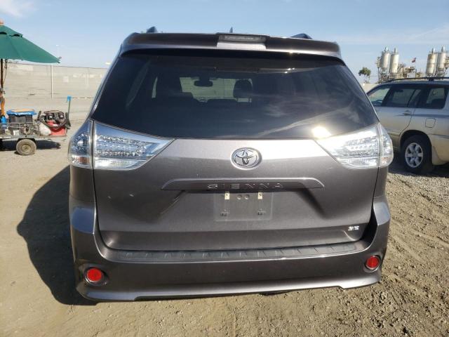 2020 Toyota Sienna Se VIN: 5TDXZ3DC2LS036204 Lot: 56527894