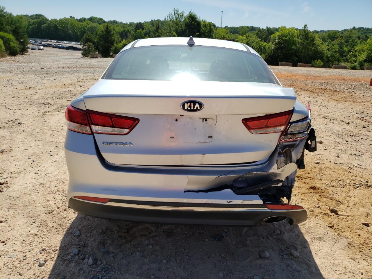 5XXGT4L30HG164961 2017 Kia Optima Lx