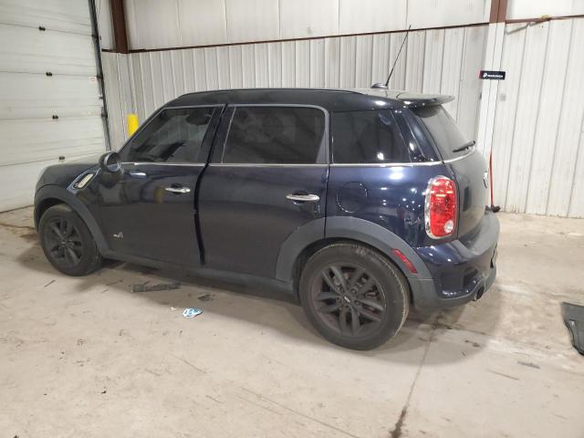 2012 Mini Cooper S Countryman VIN: WMWZC5C54CWL60115 Lot: 56192354