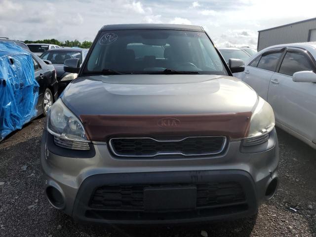 2012 Kia Soul + VIN: KNDJT2A61C7426365 Lot: 54266684