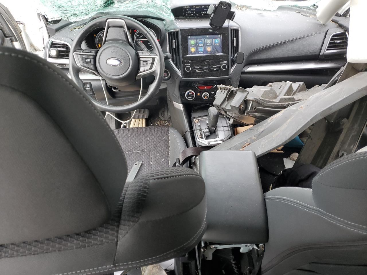 JF2SKAJCXMH570663 2021 Subaru Forester Premium