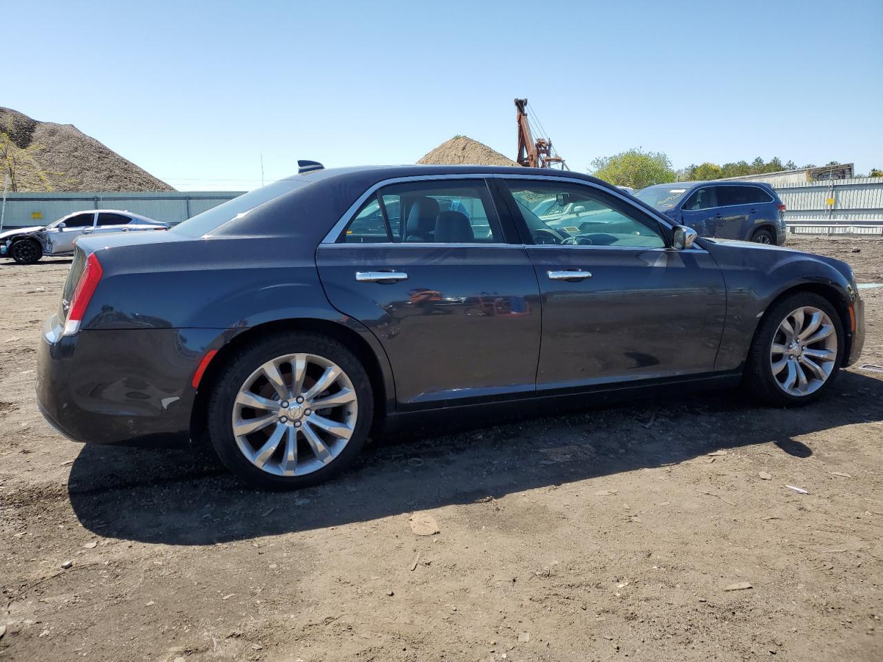 2C3CCAEG1HH569967 2017 Chrysler 300C