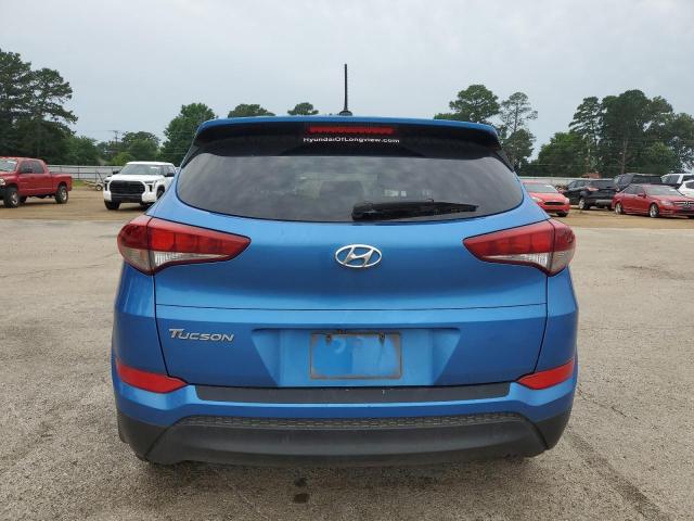 2017 Hyundai Tucson Se VIN: KM8J23A45HU330797 Lot: 55636034