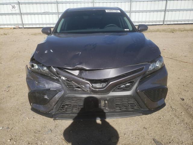 4T1T11AK6NU704862 2022 Toyota Camry Se