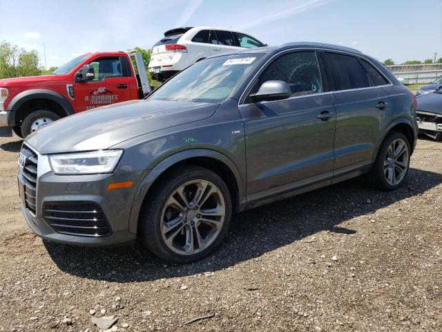 2018 Audi Q3 Premium Plus VIN: WA1JCCFS1JR017967 Lot: 54777914