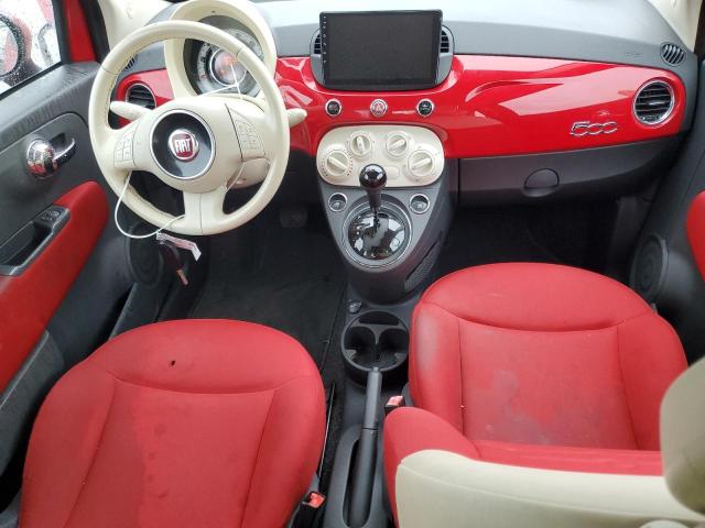 2012 Fiat 500 Pop VIN: 3C3CFFAR7CT352449 Lot: 54664474