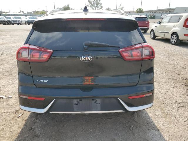  KIA NIRO 2017 Чорний