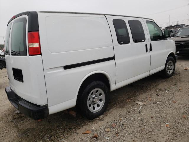 2009 Chevrolet Express G1500 VIN: 1GCFG15X091102360 Lot: 56167664