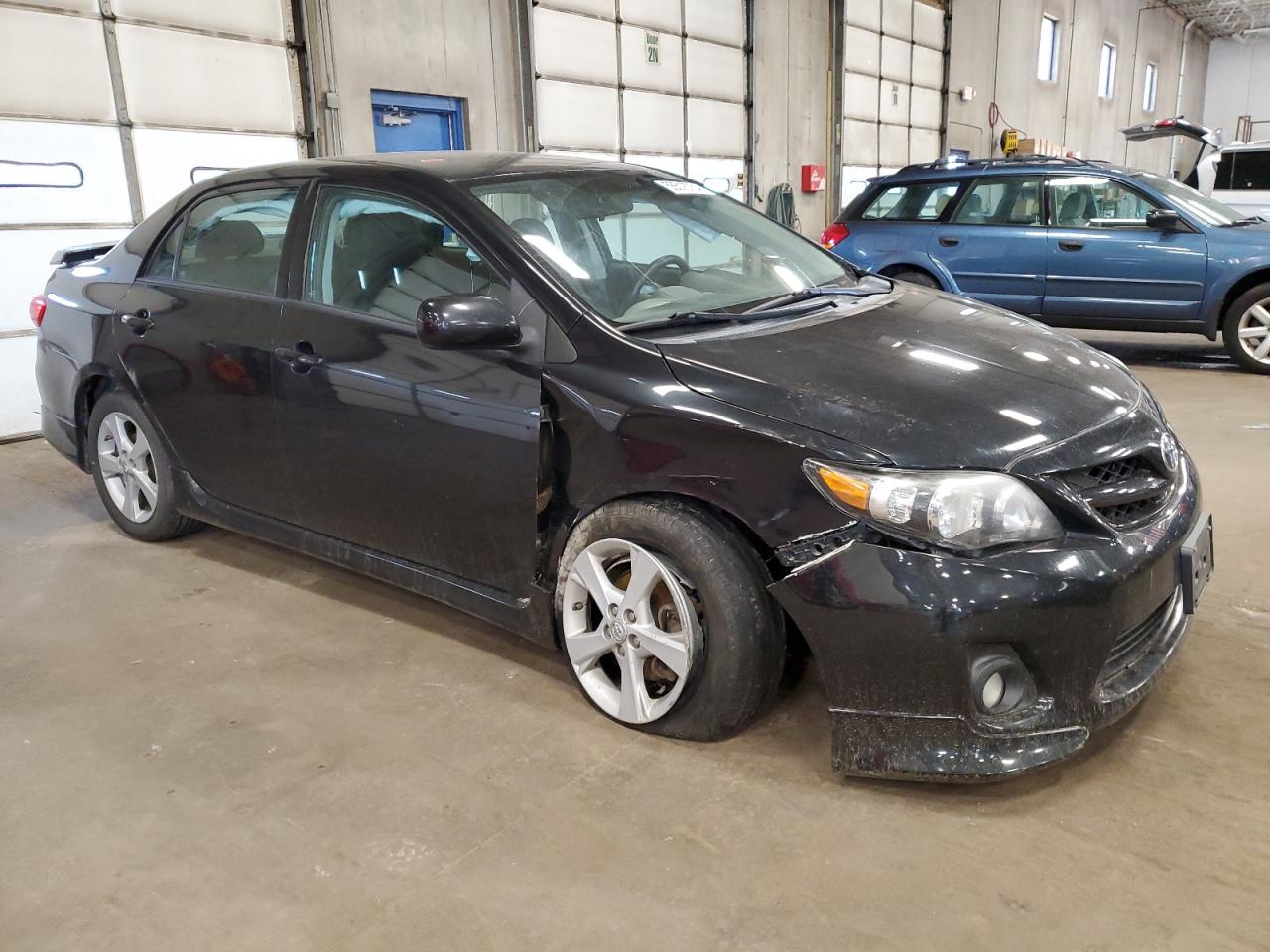 5YFBU4EE1CP003637 2012 Toyota Corolla Base