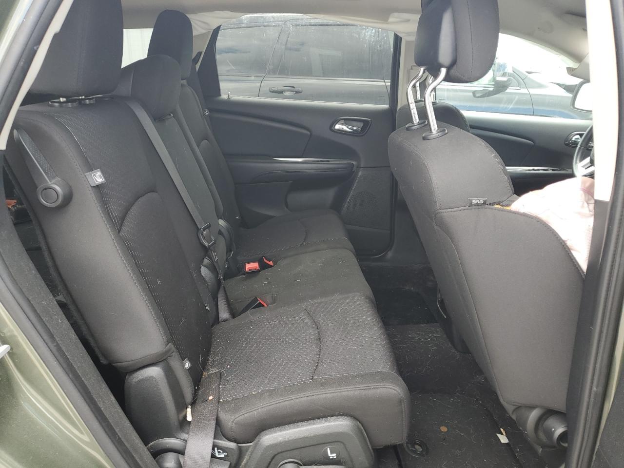 3C4PDCAB2JT497111 2018 Dodge Journey Se