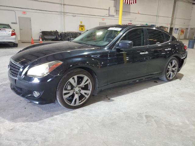 2012 Infiniti M37 VIN: JN1BY1AP2CM334713 Lot: 54918144