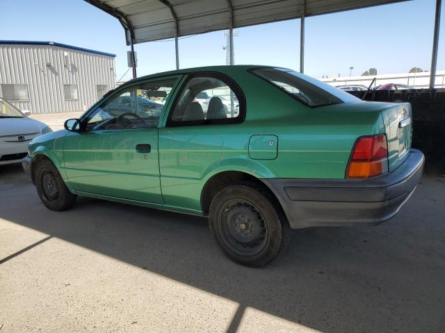 1997 Toyota Tercel Ce VIN: JT2AC52L1V0242649 Lot: 53847824