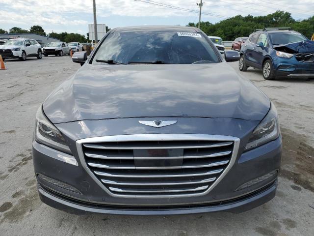 2015 Hyundai Genesis 5.0L VIN: KMHGN4JFXFU091026 Lot: 56950384