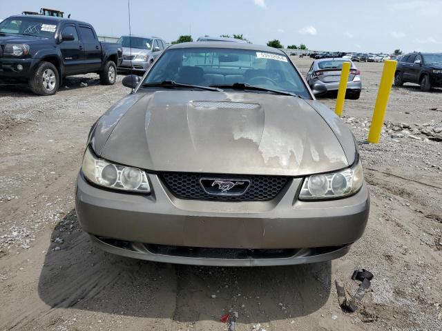 2001 Ford Mustang VIN: 1FAFP40481F256150 Lot: 53932064