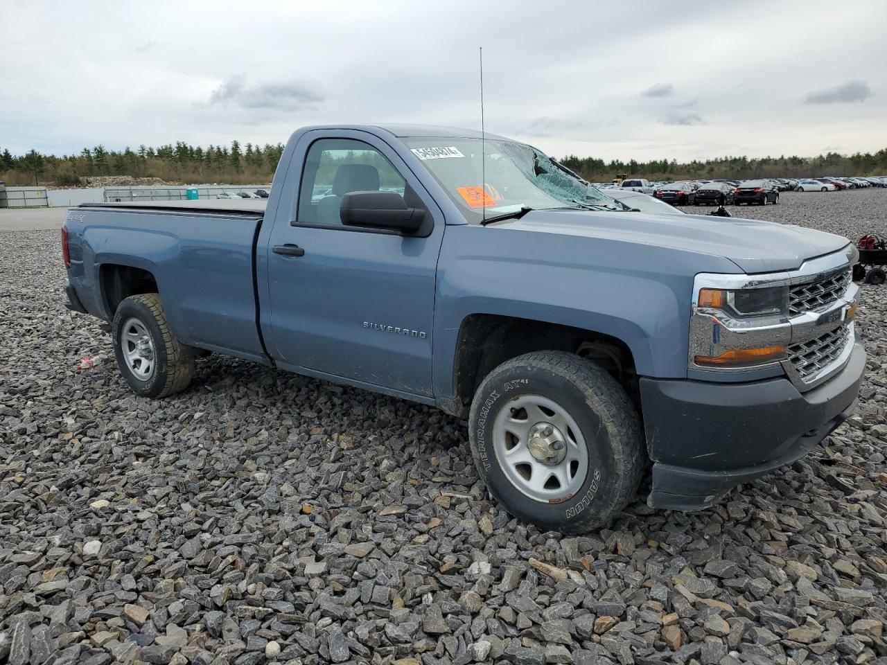 1GCNKNEH1GZ298186 2016 Chevrolet Silverado K1500