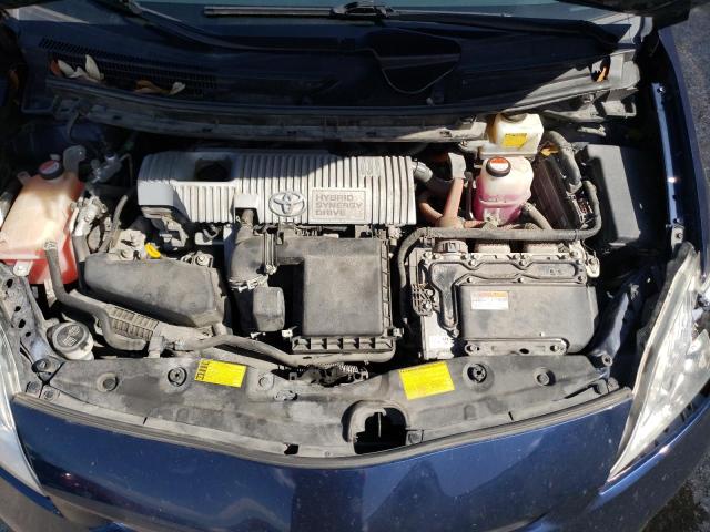 2015 TOYOTA PRIUS - JTDKN3DU0F0394794