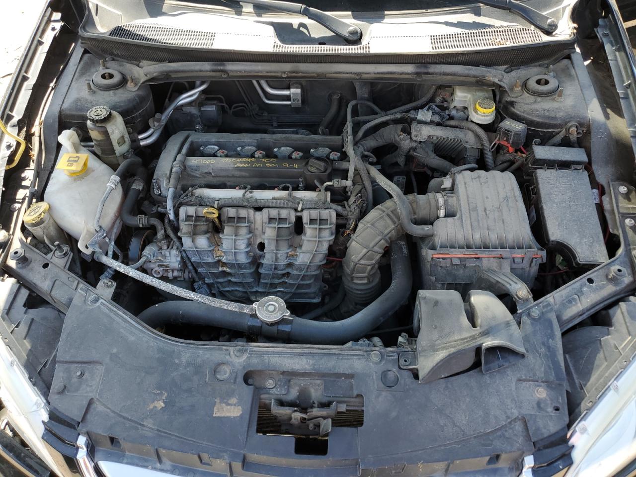 1C3BC2FB0BN583152 2011 Chrysler 200 Limited