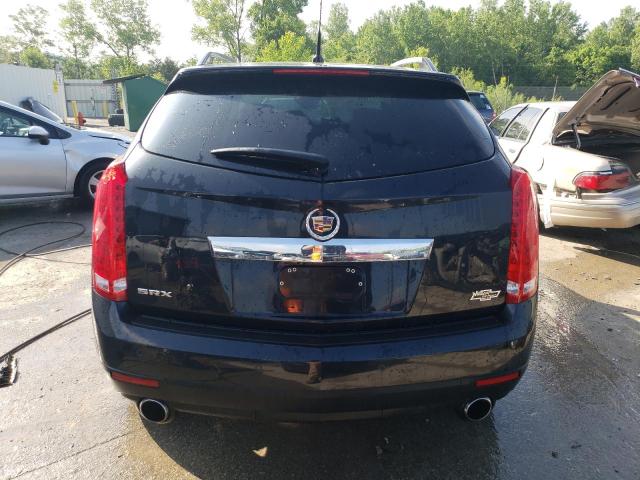 2011 Cadillac Srx Premium Collection VIN: 3GYFNCEYXBS641397 Lot: 54411844