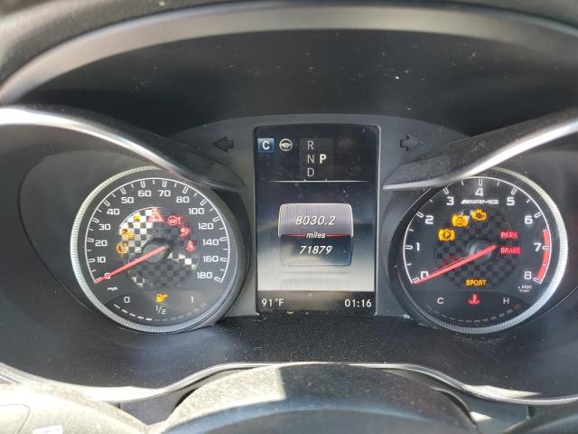 2018 Mercedes-Benz C 43 4Matic Amg VIN: WDDWJ6EB7JF646788 Lot: 55691014