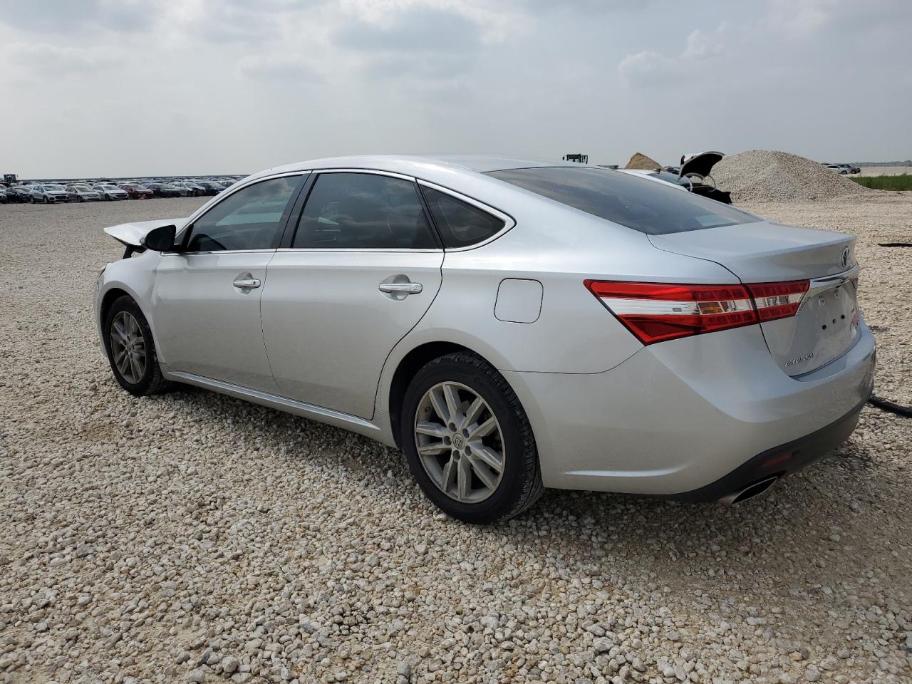 4T1BK1EB0DU066268 2013 Toyota Avalon Base