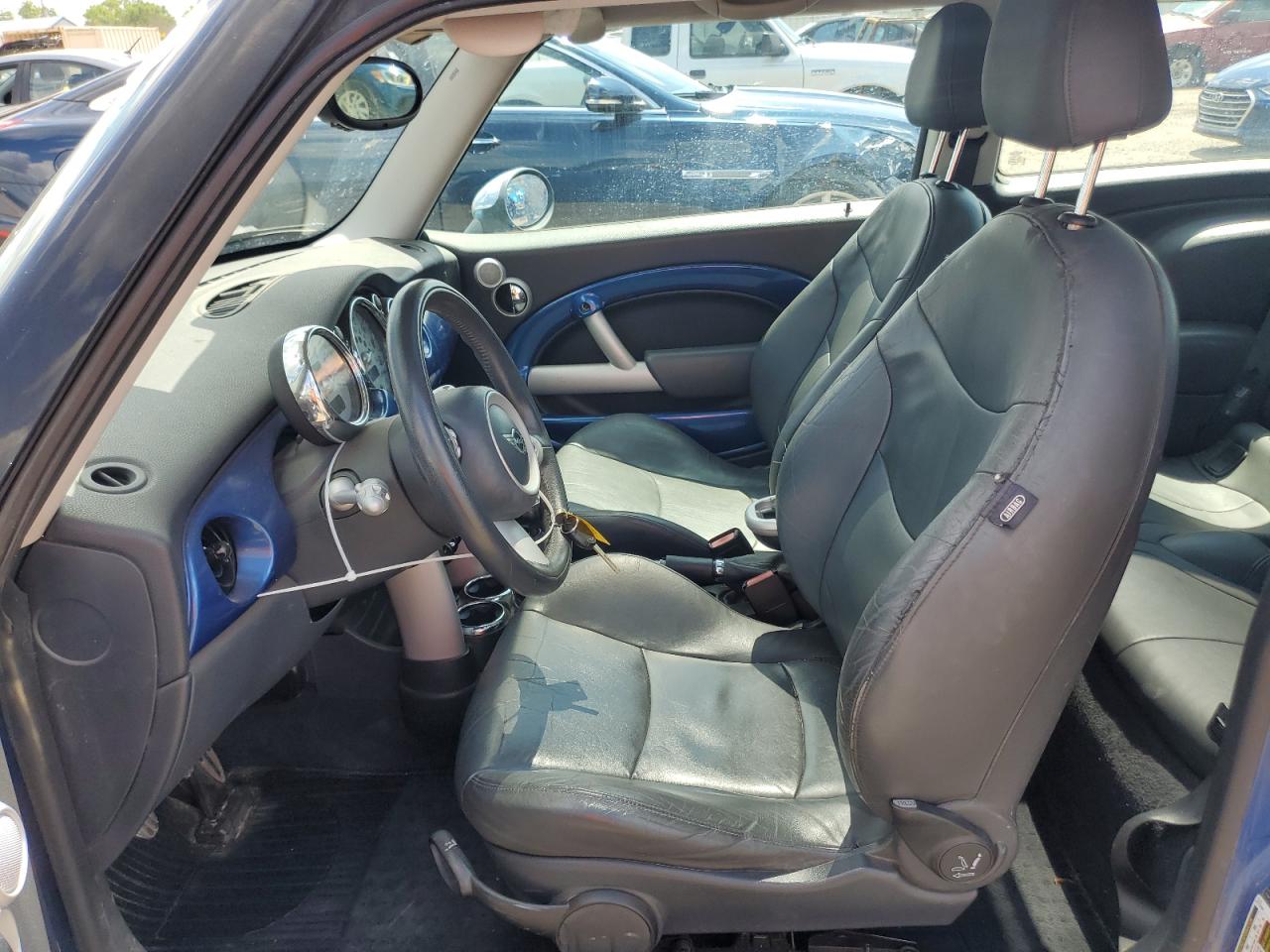 WMWRE33586TN27998 2006 Mini Cooper S