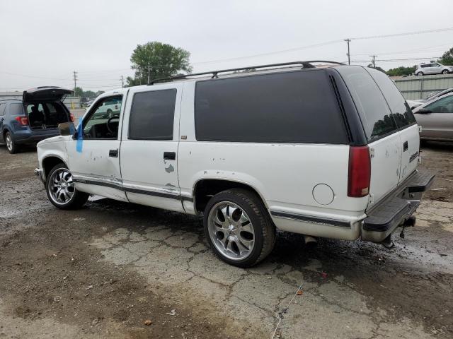 1993 Chevrolet Suburban C1500 VIN: 1GNEC16K0PJ359615 Lot: 54074734