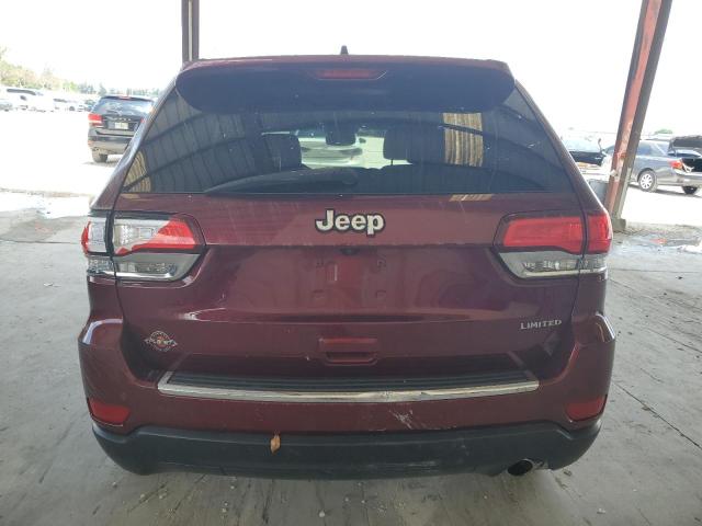 2020 Jeep Grand Cherokee Limited VIN: 1C4RJEBG0LC279450 Lot: 56437644