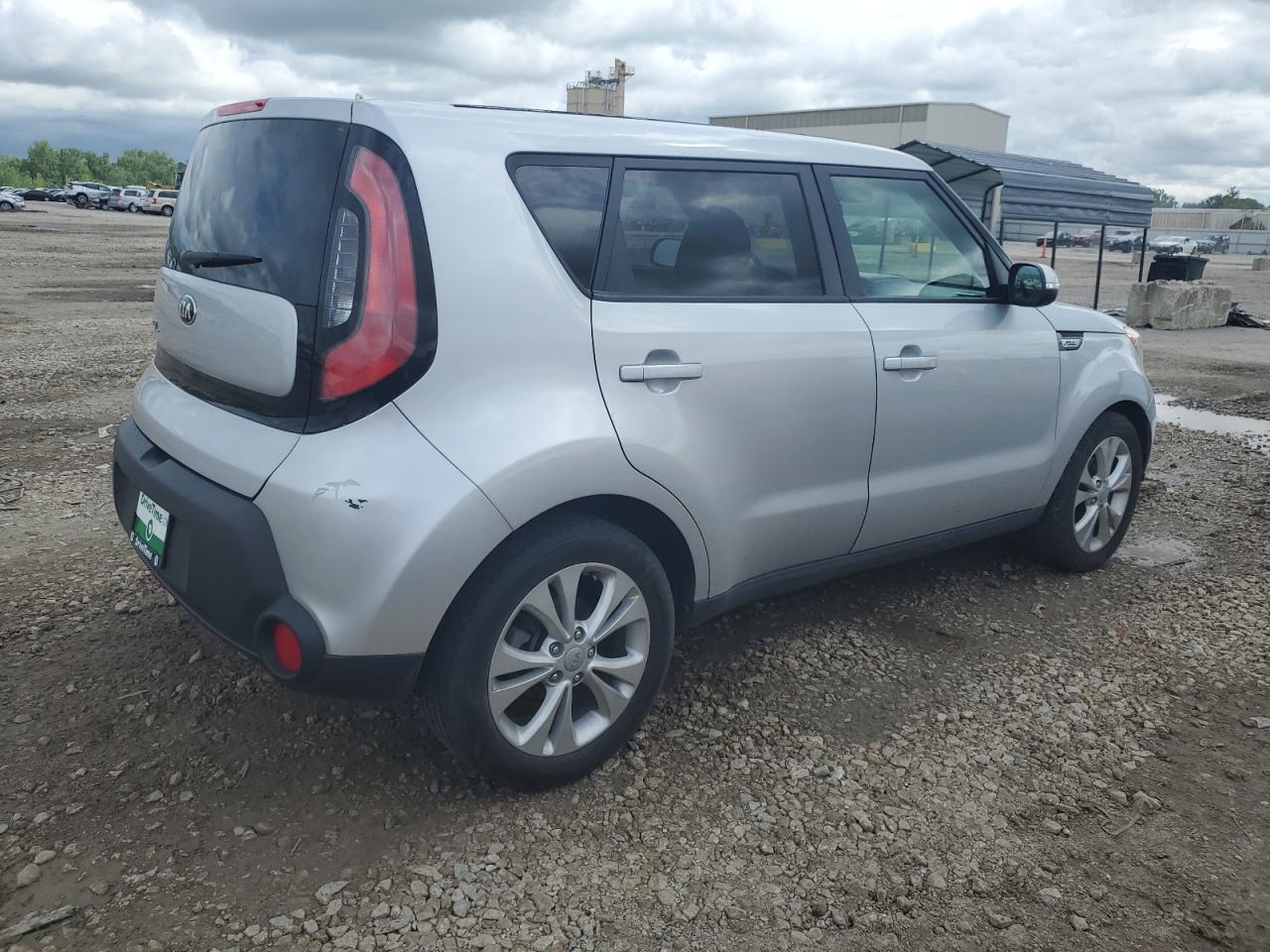 2014 Kia Soul + vin: KNDJP3A53E7721505