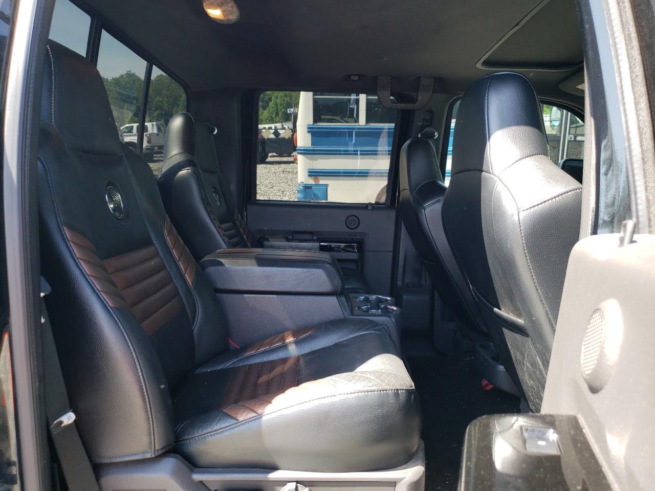 1FTSW21R98ED53030 2008 Ford F250 Super Duty