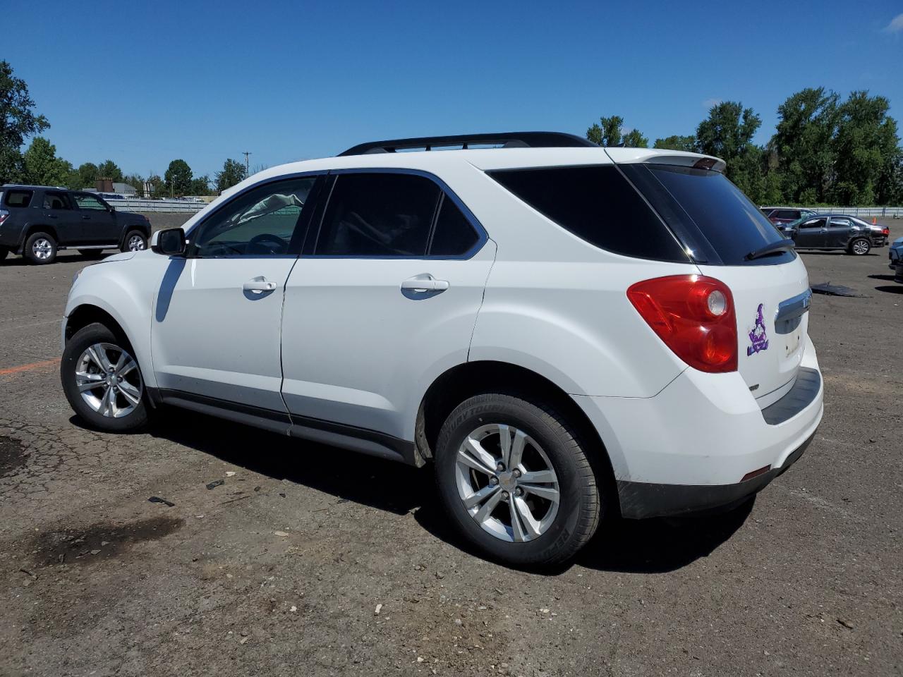 2GNFLEEK6C6204135 2012 Chevrolet Equinox Lt