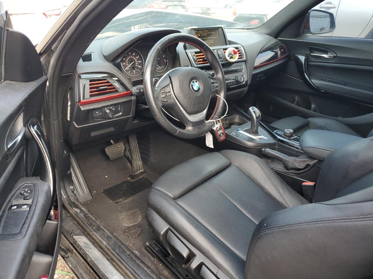 WBA1F9C54GV544705 2016 BMW 228 I Sulev