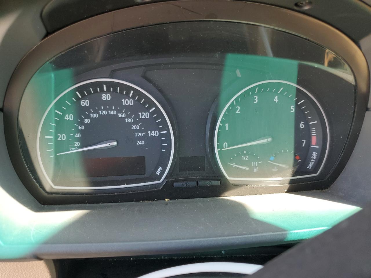 WBXPA73414WC43666 2004 BMW X3 2.5I