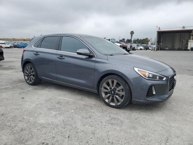 2018 Hyundai Elantra Gt Sport VIN: KMHH55LC1JU078817 Lot: 56527224