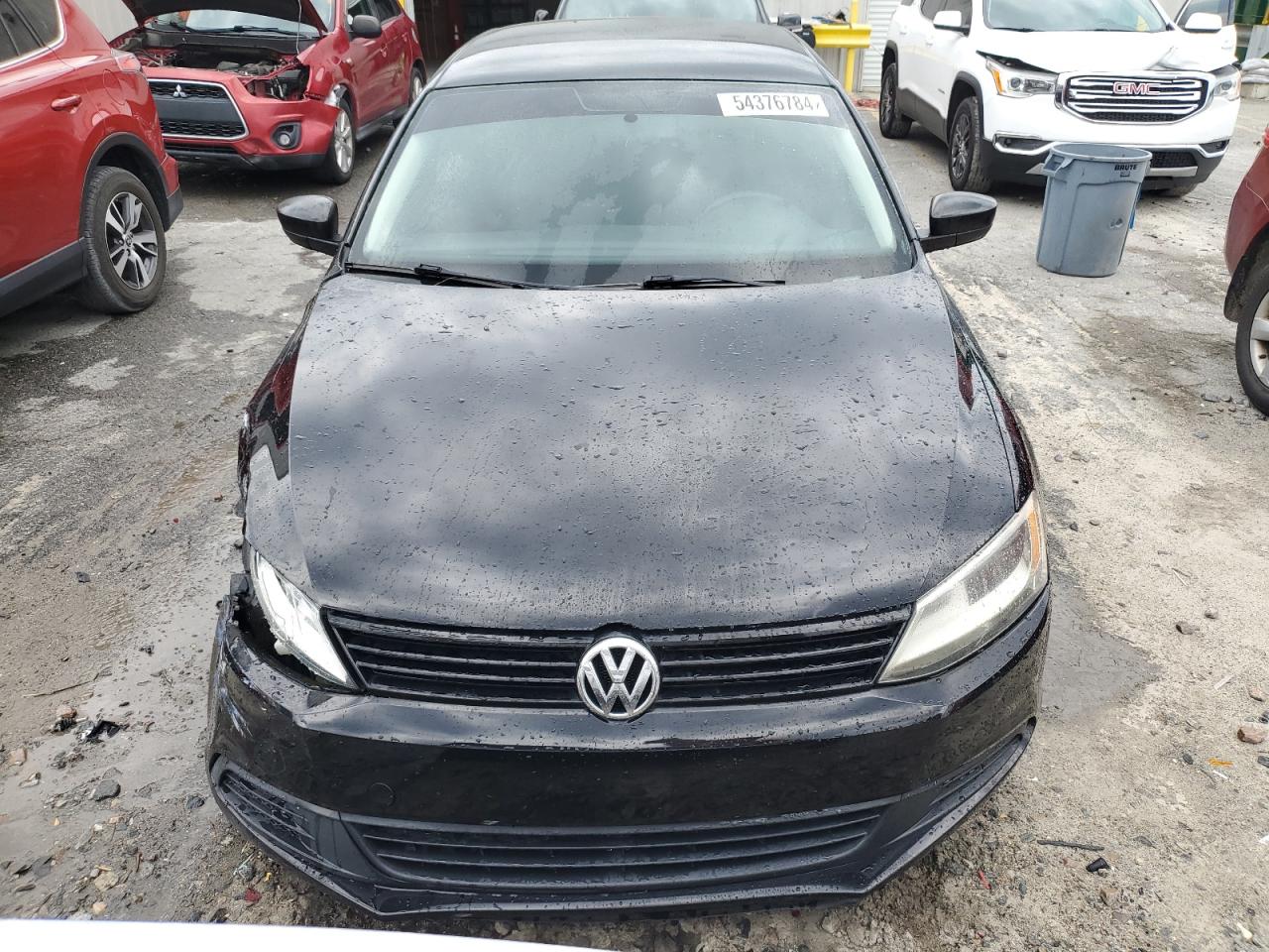 3VW2K7AJ5DM305870 2013 Volkswagen Jetta Base