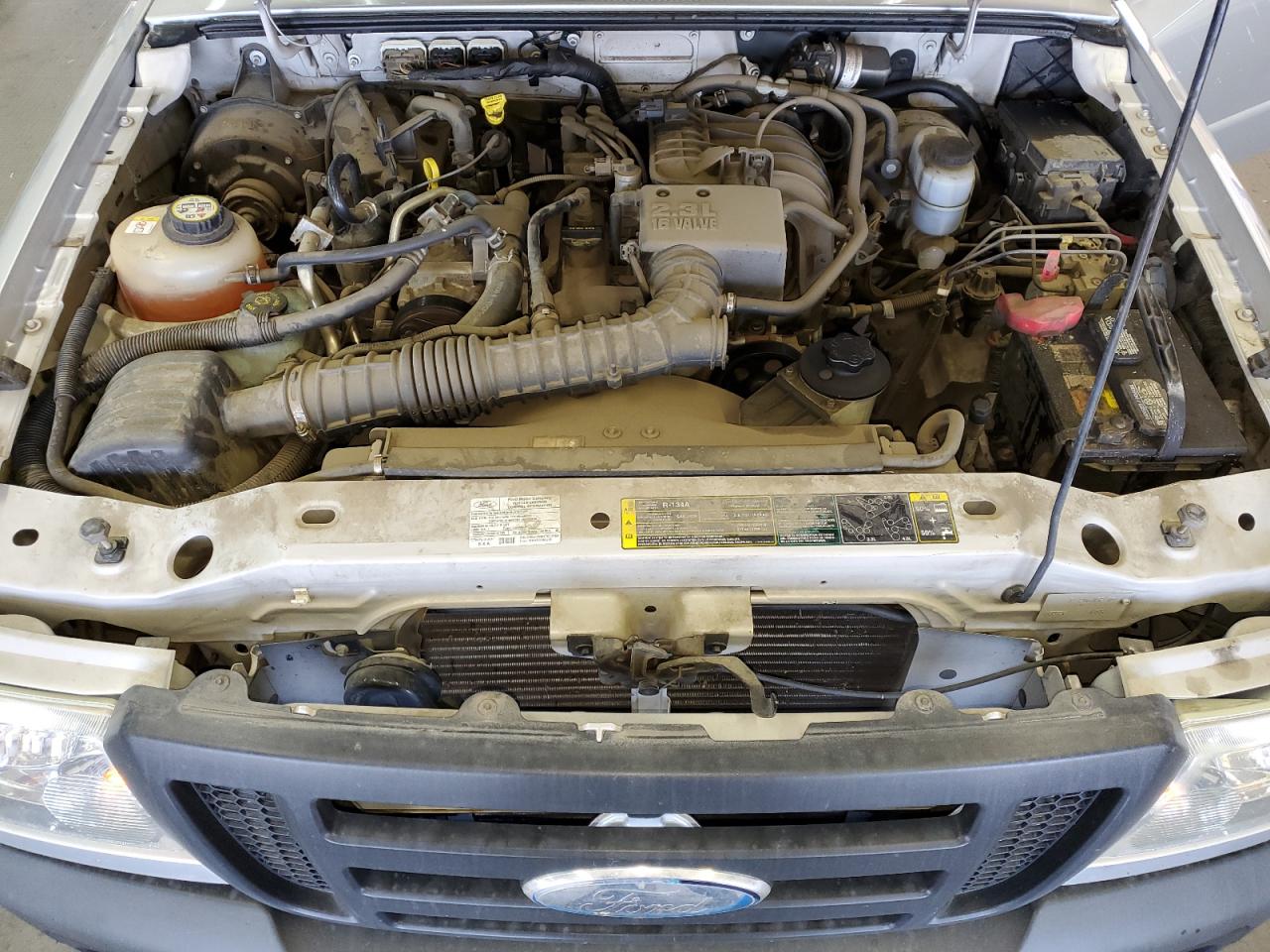 1FTYR14D49PA13110 2009 Ford Ranger Super Cab